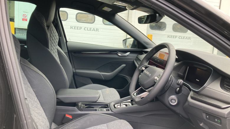 Skoda Octavia 1.5 TSI 150 e-TEC Sportline 5dr DSG Petrol Estate